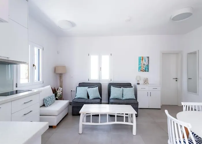 Olive Tree Maisonette Вилла Mykonos Town